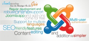 Joomla Website Design