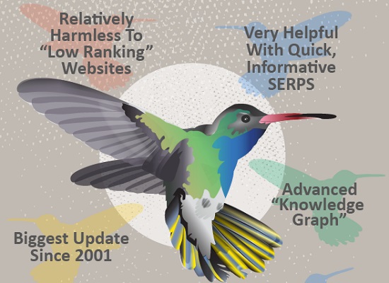 Google-Hummingbird