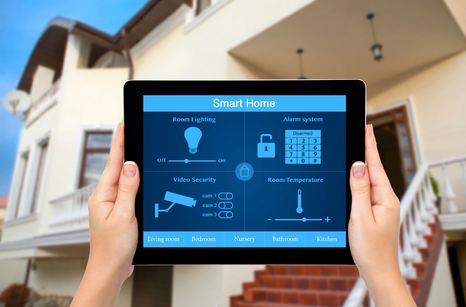 Smart Homes Powered By Internet Of Things, IoT