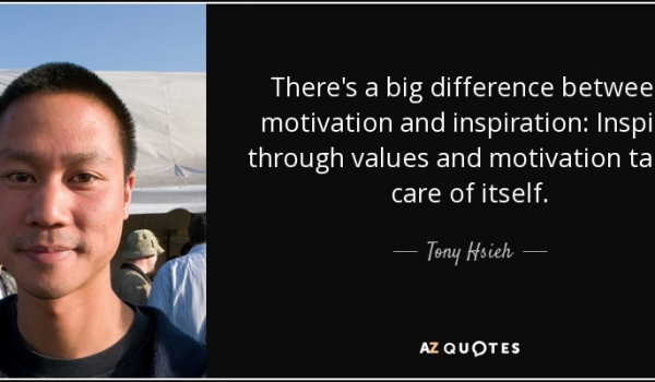 Tony Hsieh Zappos