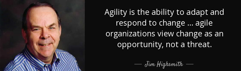 agility jim highsmith