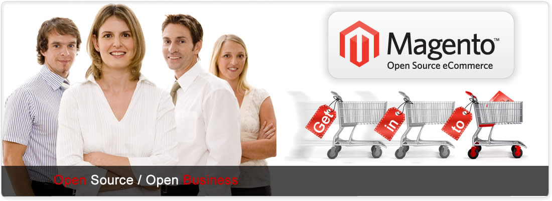 magento ecommerce solutions