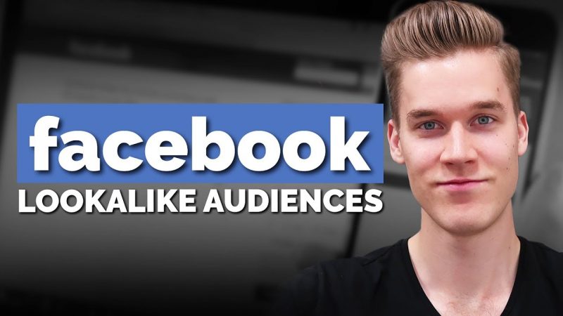 Facebook lookalik audience