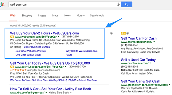 How To Write AdWords Ads That Grabs Attention