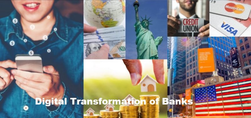 Digital Transformation of Banks