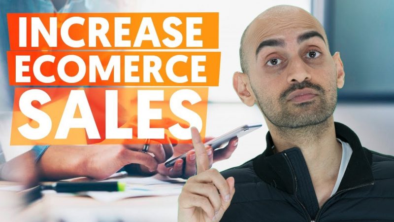 ecommerce sales