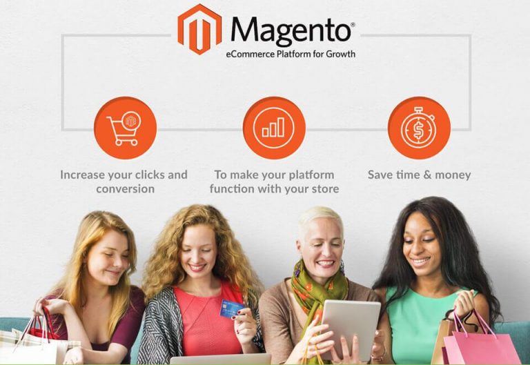 magento ecommerce development