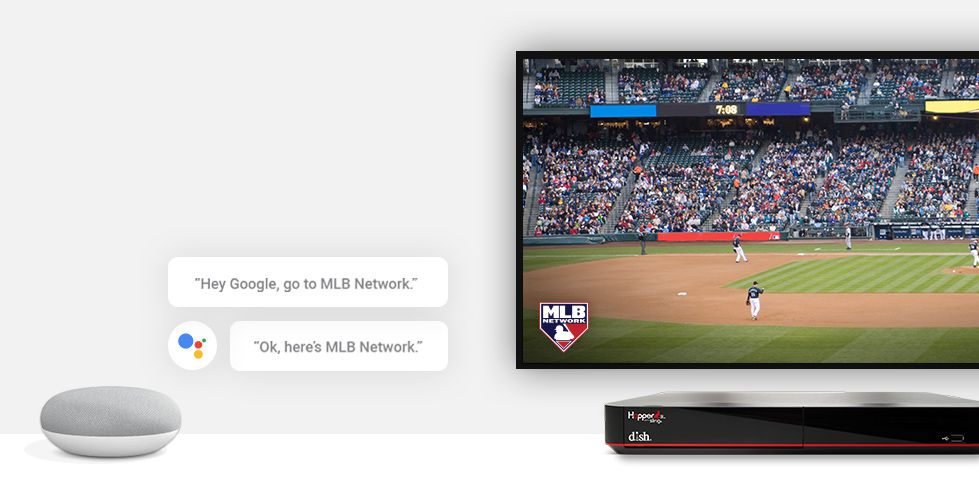 mlb google assistant