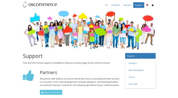 Top 10 Ecommerce Marketing Platforms For Your Online Business 10 oscommerce developers