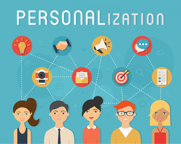 personalization