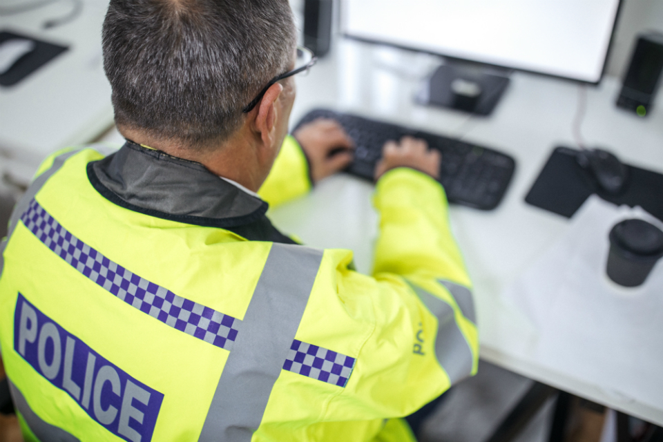 How Digital Transformation Helps Police Worldwide to Work More