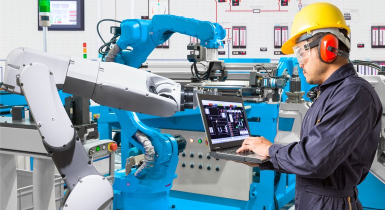 digital transformation for manufacturers