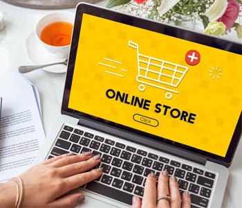 ecommerce store