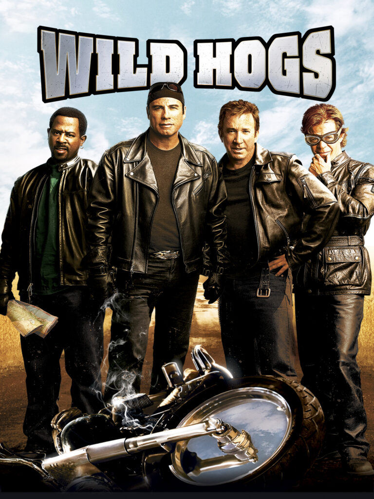 Wild Hogs