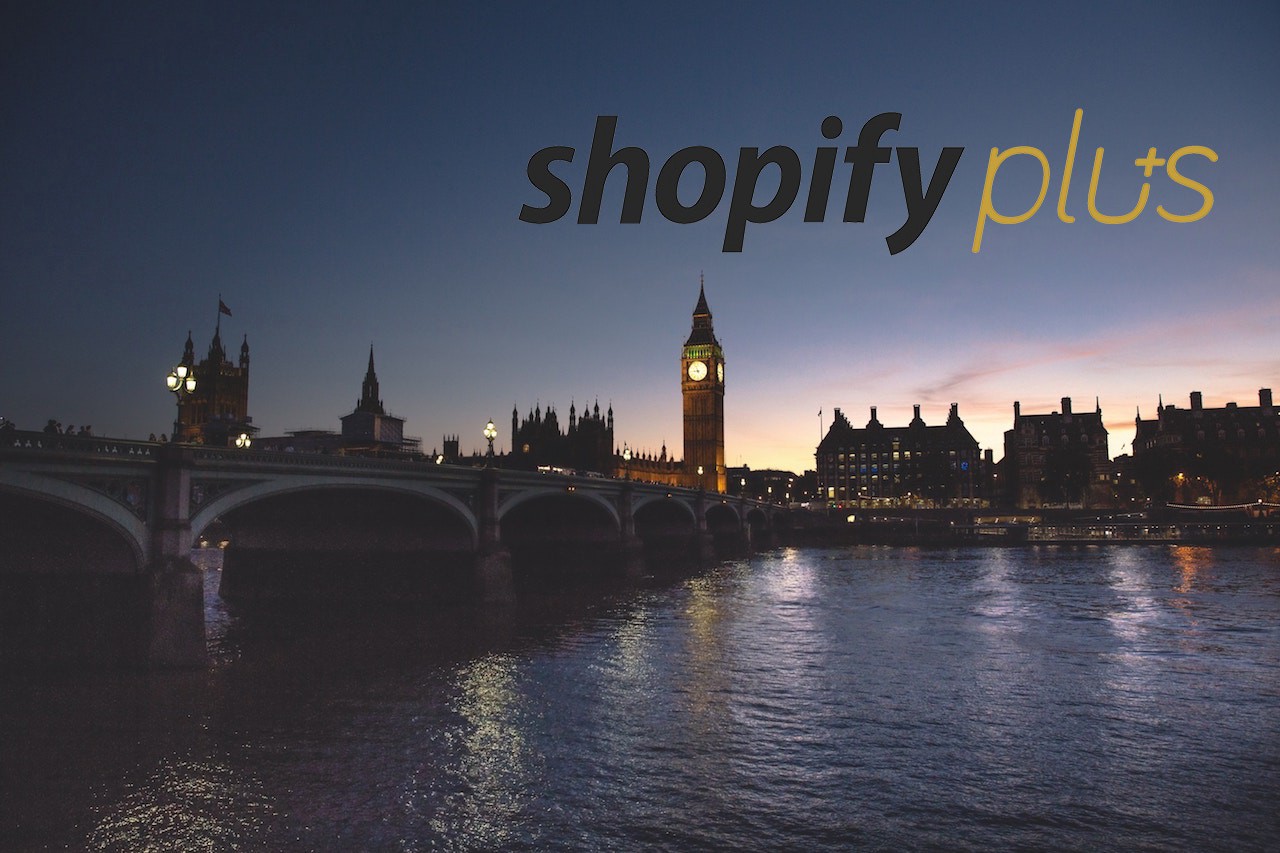 Shopify Plus