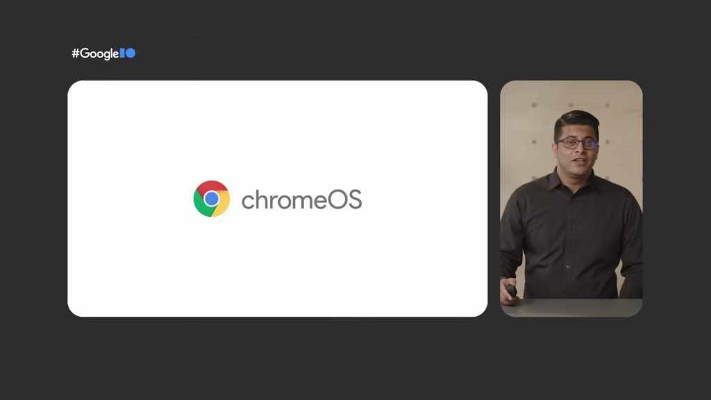 GoogleIO2022 ChromeOSFeature