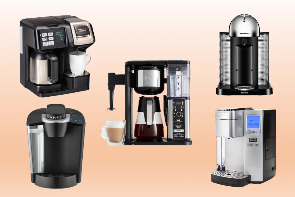 Keurig Combo Coffee Pot and Pods for Sale in San Diego, CA