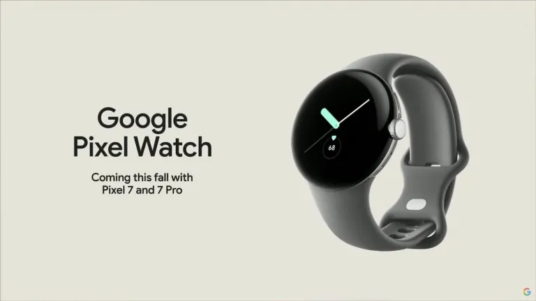 google pixel watch