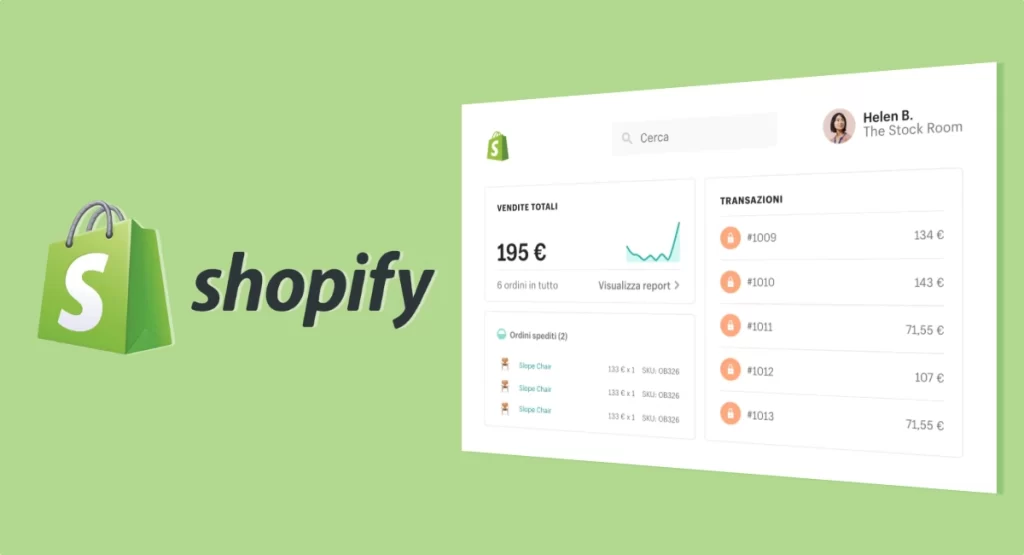 Shopify development Company