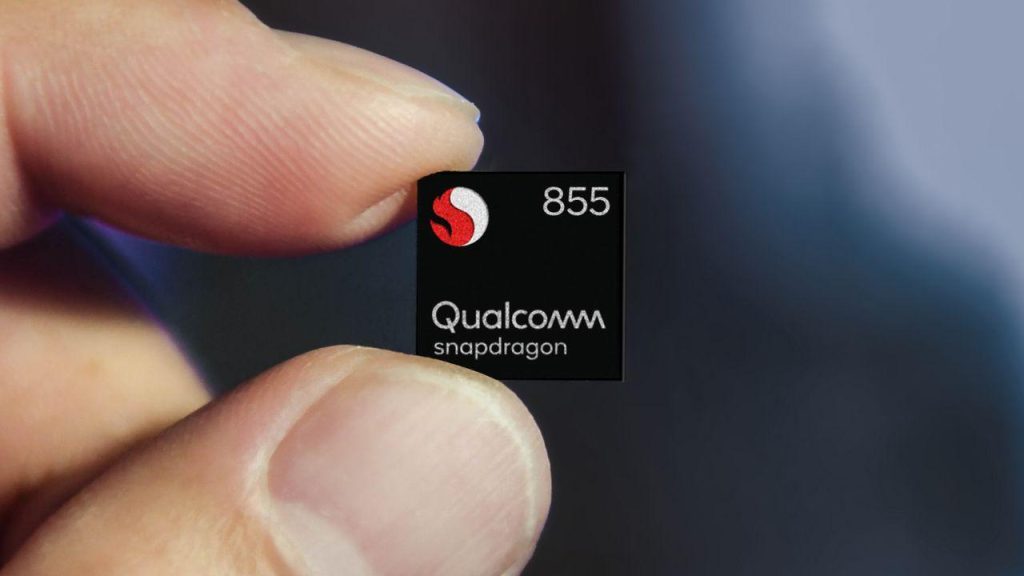 Qualcomm Snapdragon 855 chipset