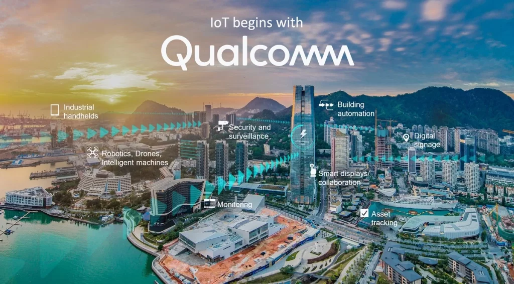 Qualcomm smart cities