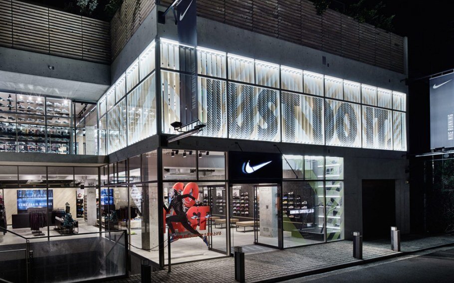Nike Turns App Into Store With First SNKRS Pop-Up in Atlanta