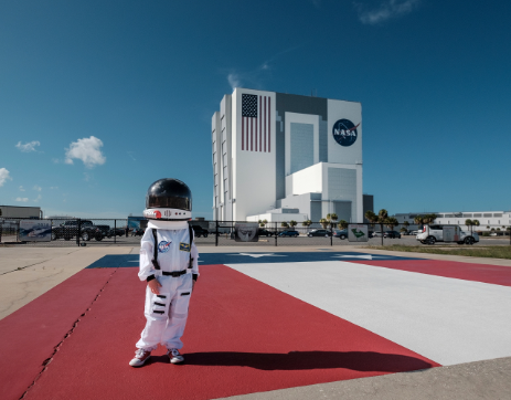 NASA's Kennedy Space Center in Florida