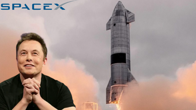 Elon Musk is the owner of SpaceX