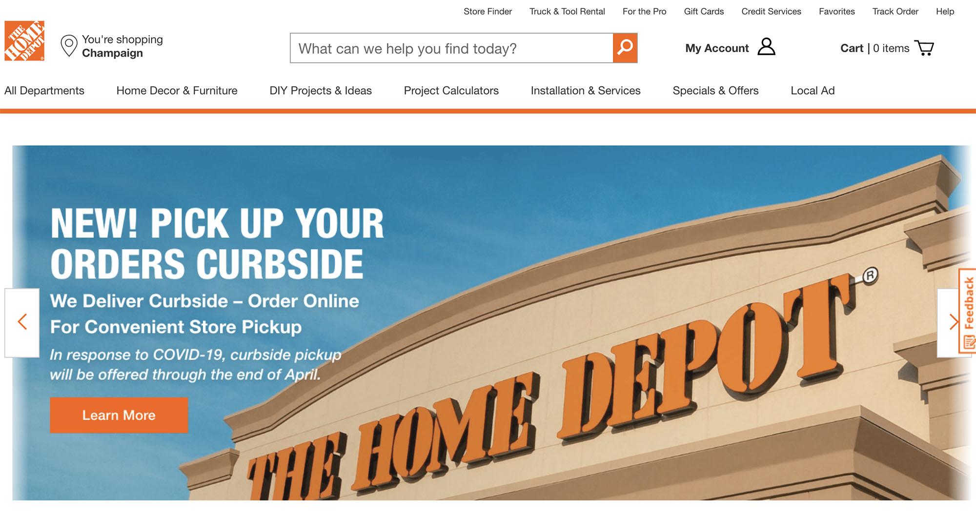 The Home Depot History: The Home Improvement Giant