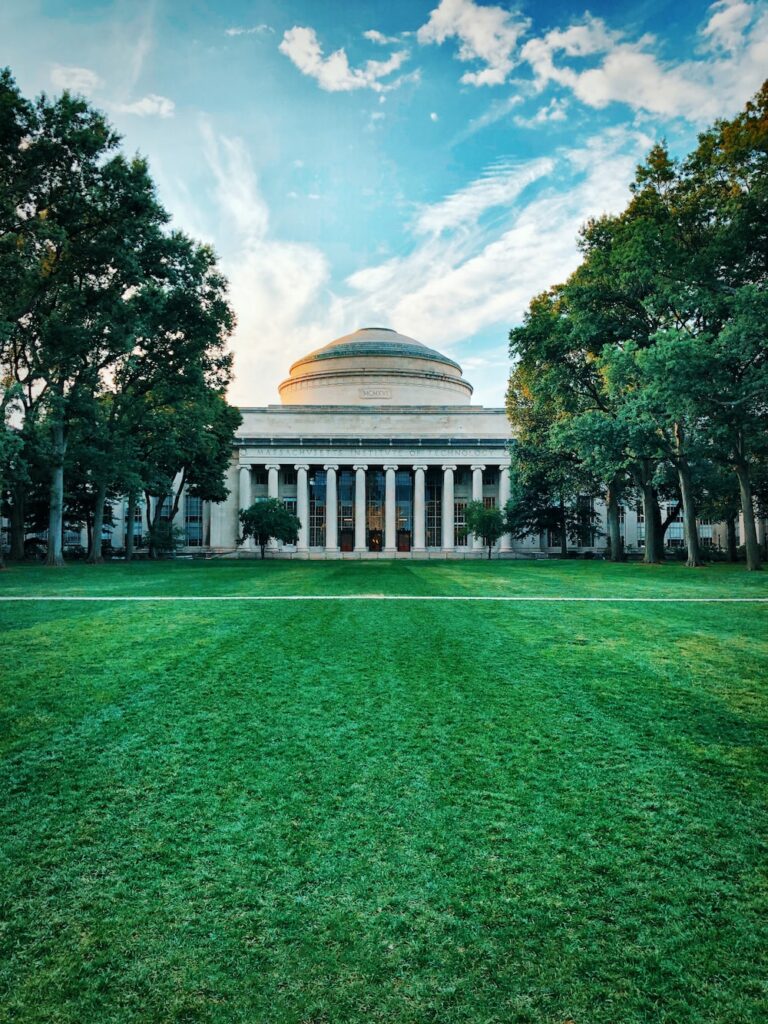 Massachusetts Institute of Technology (MIT) Campus