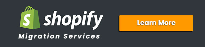 Shopify migration services