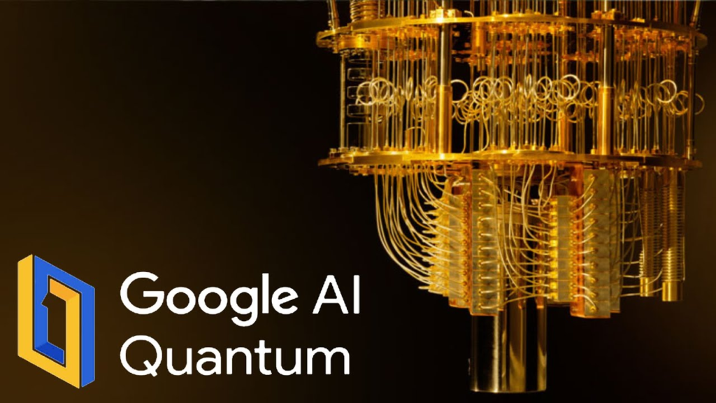 Google AI Quantum