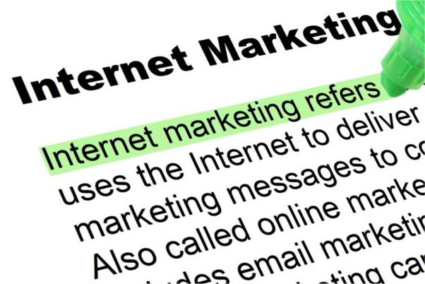 Online Marketing