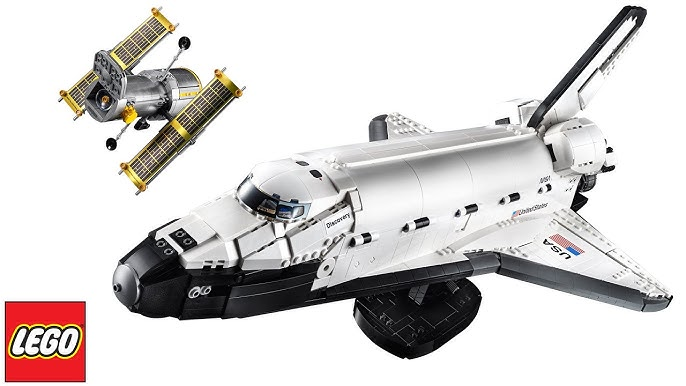 LEGO Space Shuttle