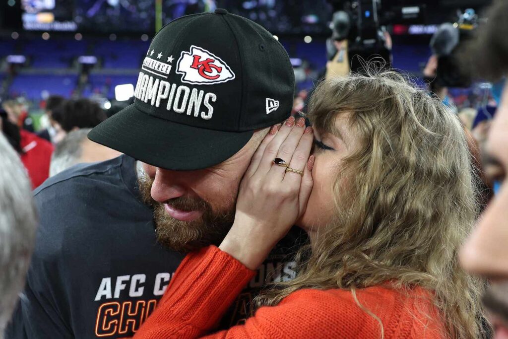 The Taylor Swift-Travis Kelce romance is worth over $331 million to the Chiefs and NFL