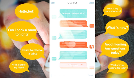 Chatbots will become an inseparable part of daily lives