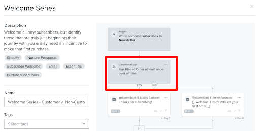 Educational/Onboarding Flow