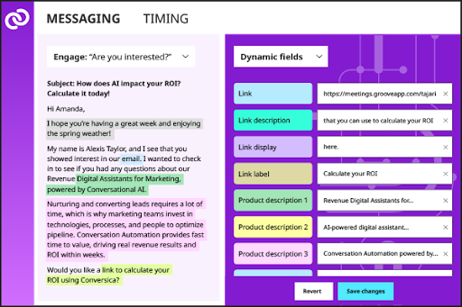 Overview of Conversica