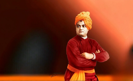 Swami Vivekananda