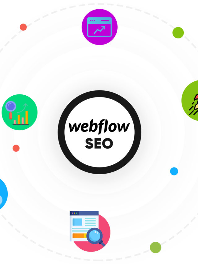 Webflow SEO Services Content