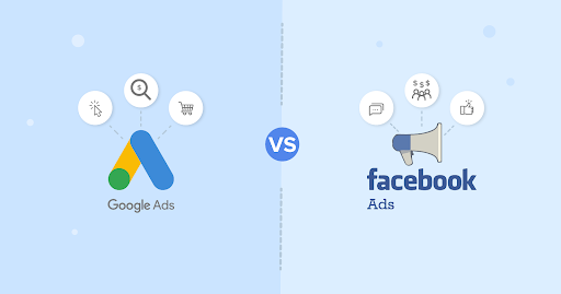 Google Ads vs Facebook Ads: A Comprehensive Comparison for 2024