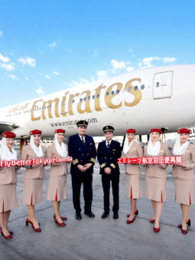 History and Evolution of Emirates Airlines