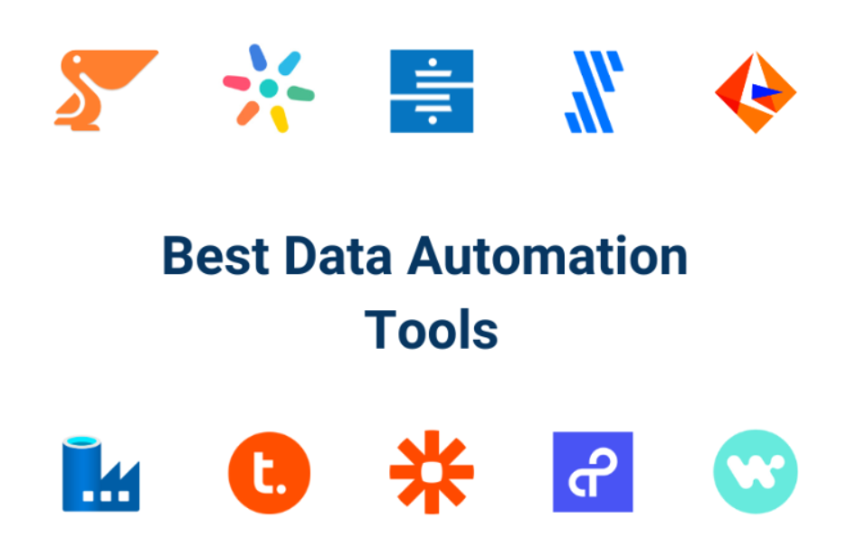 Tools for Data Automation