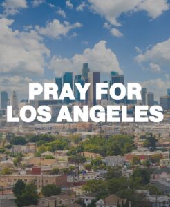 Resources To Support Those Affected By The L.A. Fires