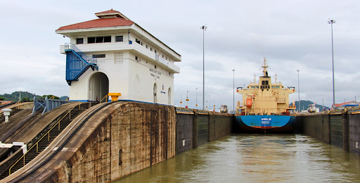 Engineering Marvel: The Lock Canal