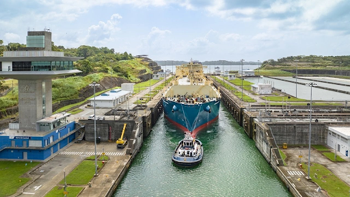 Oceanic Link: A Revolutionary Step in Canal Development