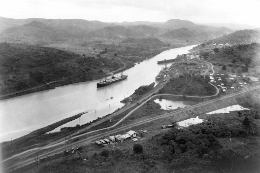 Panama Canal History