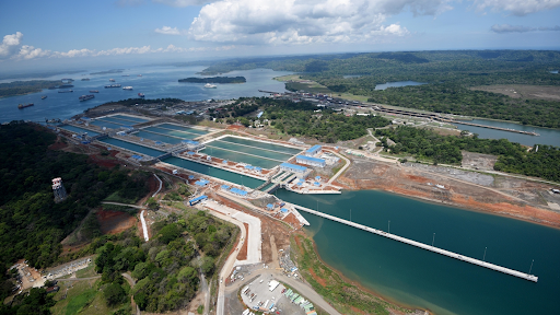 What is the Panama Canal?