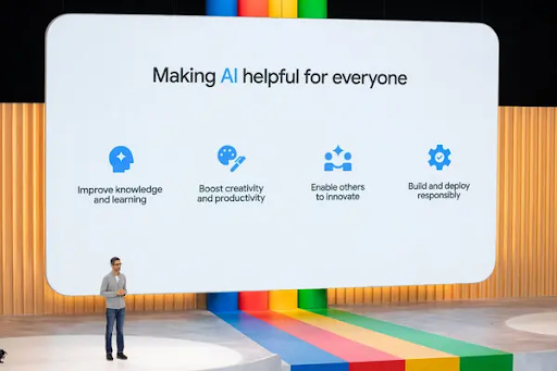 Google: Revolutionizing Task Automation with AI