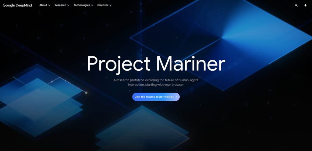 Project Mariner